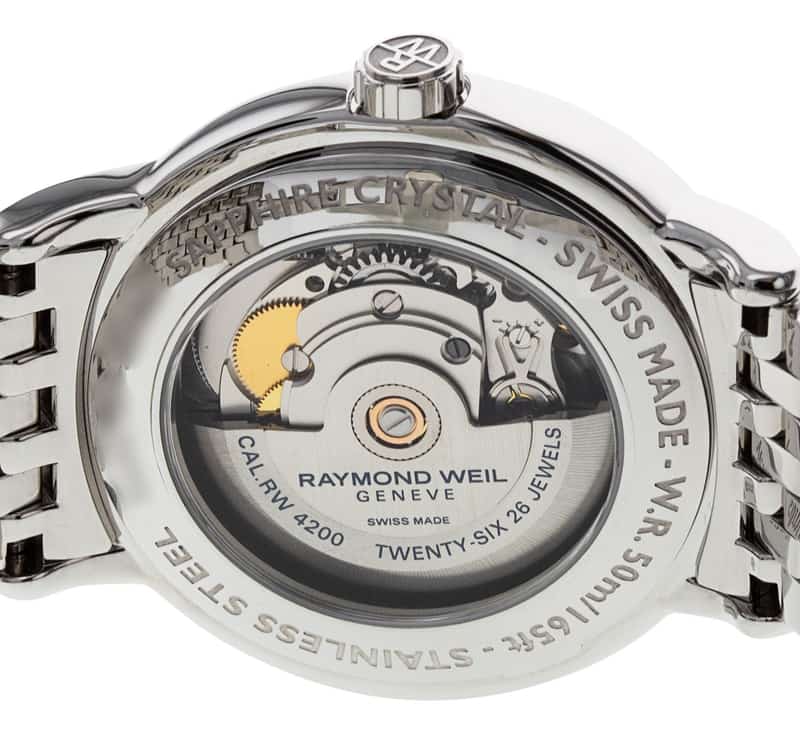 Raymond Weil Maestro Automatic 2837-ST-50001